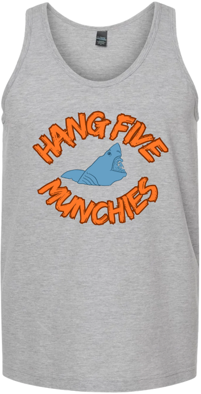 Hang Five Munchies muscle tank